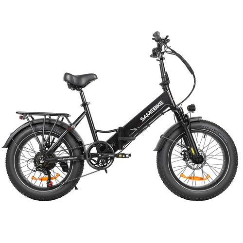 Vélo électrique pliant SAMEBIKE LOTDM200-II-FT750W