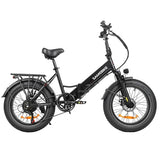 Vélo électrique pliant SAMEBIKE LOTDM200-II-FT750W