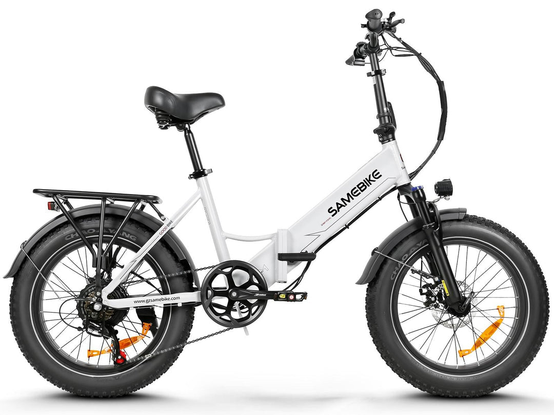 Vélo électrique Samebike LOTDM200-II 750W