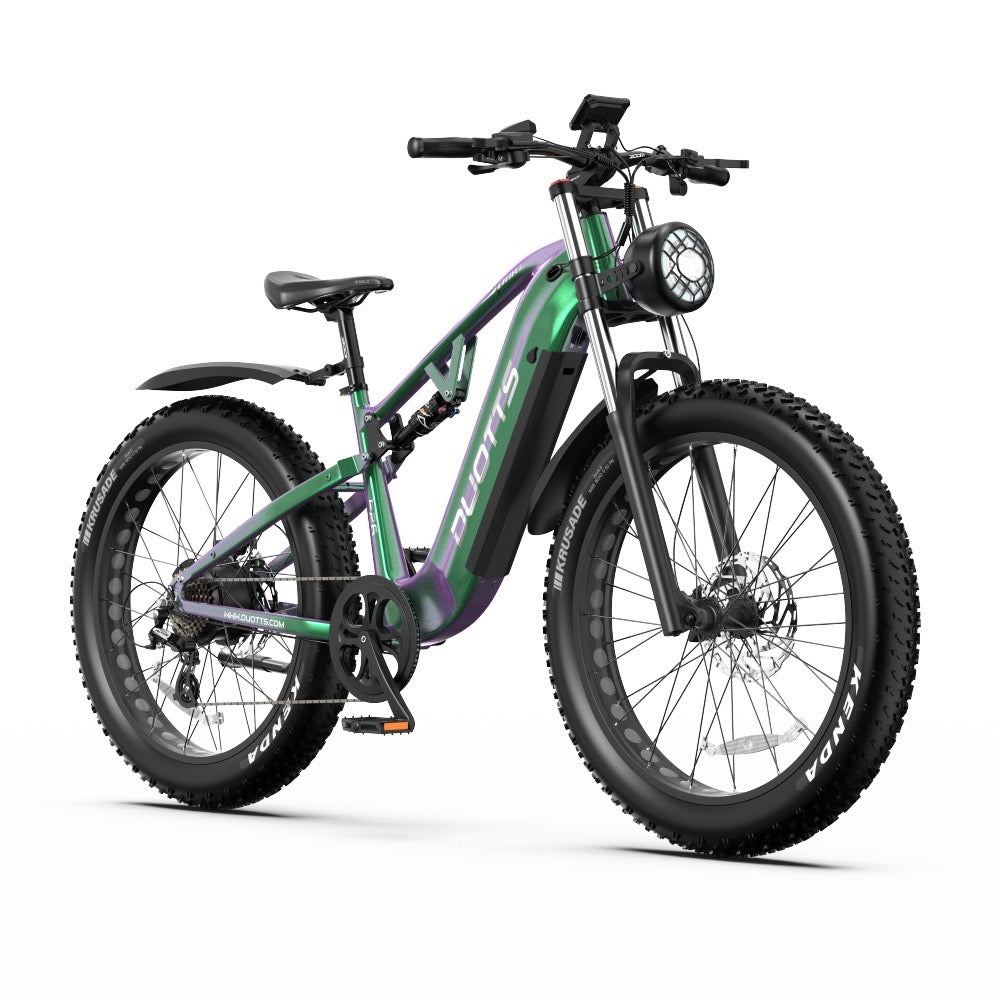 Vélo électrique DUOTTS E26