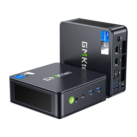 MINI PC GMKtec K7 PLUS Intel i7-13620H 32 Go RAM + 1 To