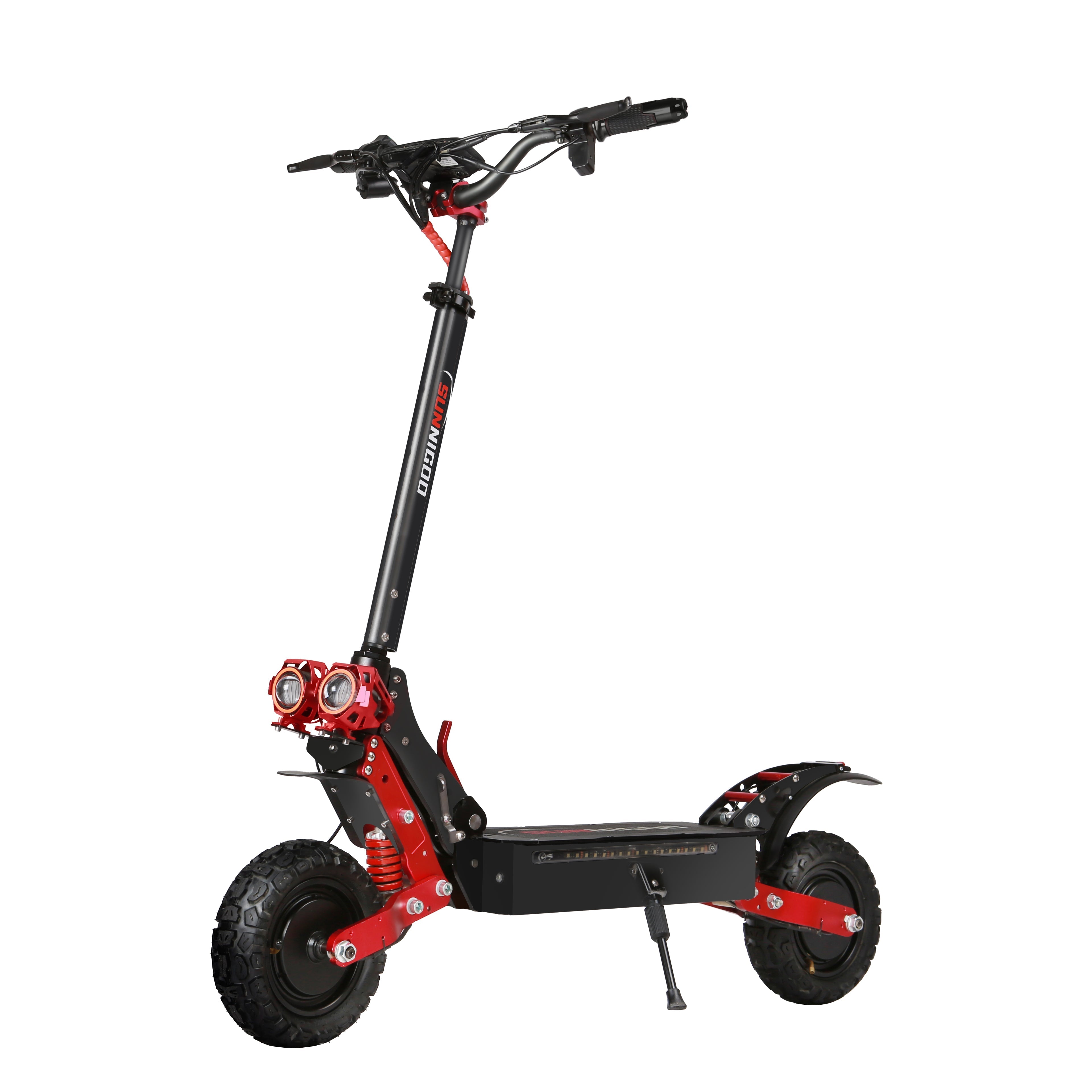 Trottinette électrique ES-X7 1800W*2 double moteur