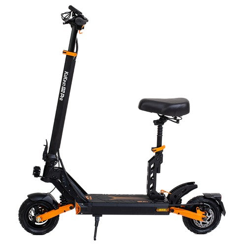 Trottinette électrique pliable KuKirin G2 Pro, moteur 600 W, 48 V, 15,6 Ah