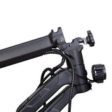 Trottinette électrique tout-terrain KuKirin G2 Master, pneus pneumatiques 1000 W x 2 doubles