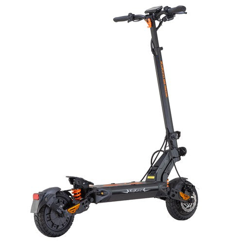 Trottinette électrique tout-terrain KuKirin G2 Master, pneus pneumatiques 1000 W x 2 doubles
