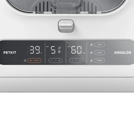 Sèche-animaux intelligent PetKit AIRSALON MAX Pro