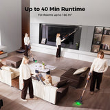 Aspirateur sans fil Proscenic P11 Ultra, 40 kPa