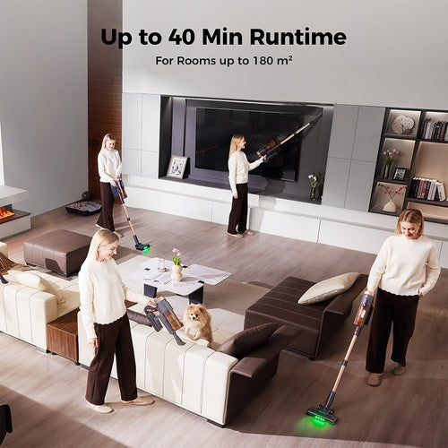 Aspirateur sans fil Proscenic P11 Ultra, 40 kPa