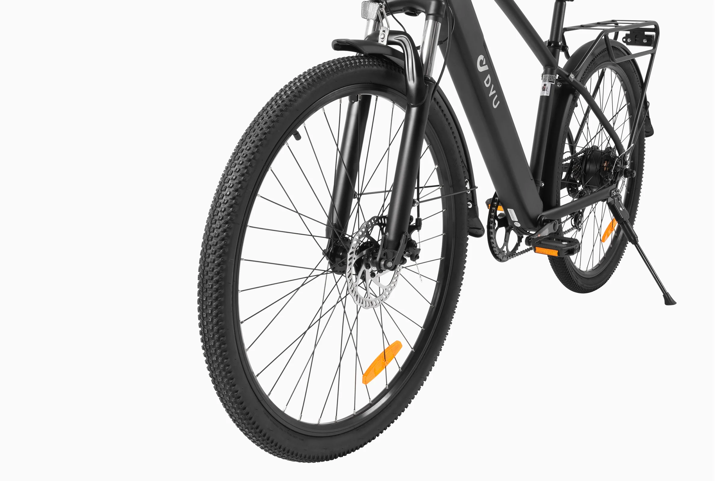 Vélo électrique DYU C5 27,5