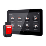 Scanner de diagnostic automobile professionnel OBD2 Ancel X6