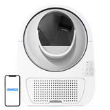 Bac à litière autonettoyant intelligent pour chat Catlink Pro-X Version Standard