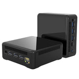 Mini PC RUPA HSI-95, Intel N95 4 cœurs, 3,4 GHz max., 8 Go de RAM, SSD 256 Go