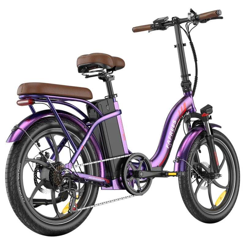 Vélo électrique pliable Fafrees F20+ Pro 22,5 Ah