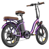 Vélo électrique pliable Fafrees F20+ Pro 22,5 Ah