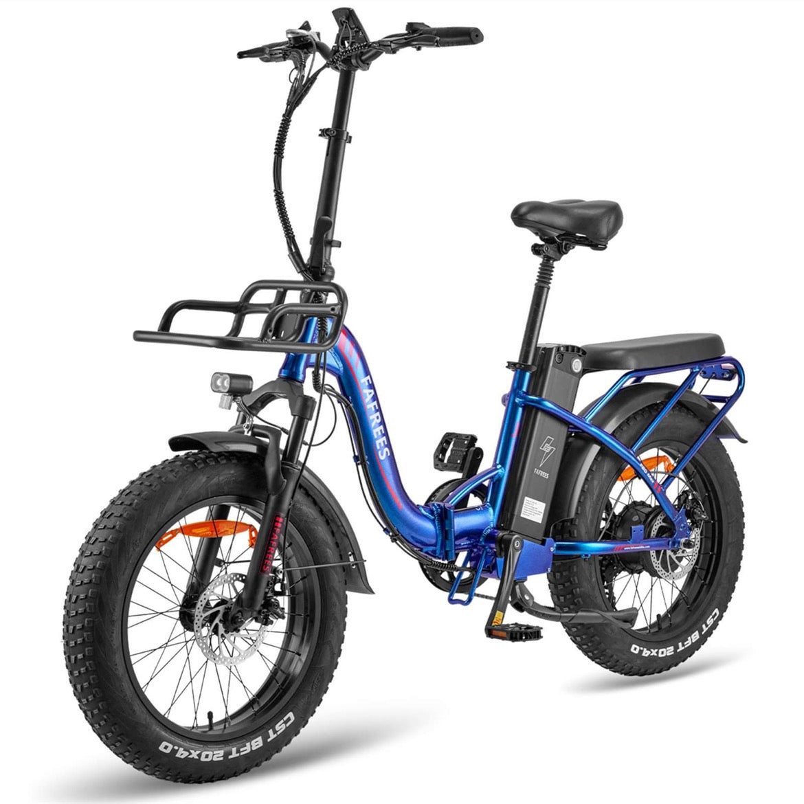 Vélo électrique FAFREES F20 MAX 22,5 Ah