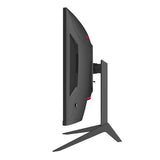 Moniteur de jeu incurvé KTC H27S17 27 pouces 1500R QHD 2560 x 1440 16:9 ELED 180 Hz