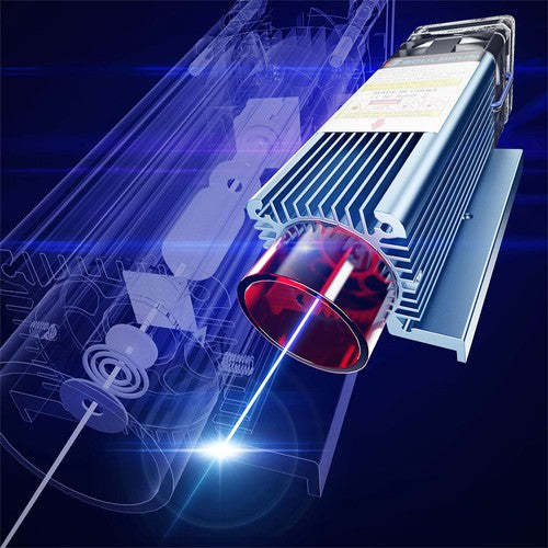 Graveur laser SCULPFUN S9 5,5 W