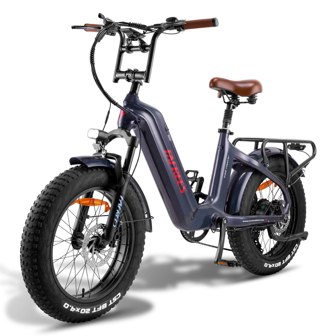 Vélo électrique Fafrees F20 MASTER 22,5 Ah