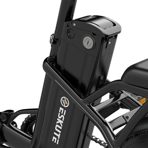 Vélo électrique ESKUTE D100 36V13Ah