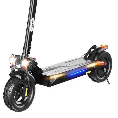 Trottinette électrique iScooter iX4 10 pouces 800 W