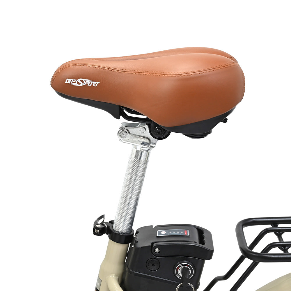 Vélo électrique OneSport OT18-3 14,4 Ah