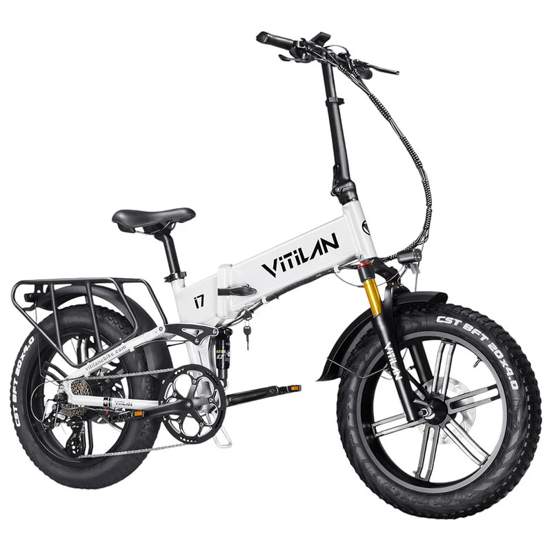 Vélo électrique Vitilan I7 Pro 3.0, moteur 750W 48V 20Ah