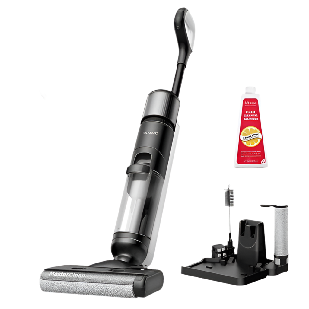 Aspirateur balai sans fil Ultenic AC1 Elite avec autonettoyage
