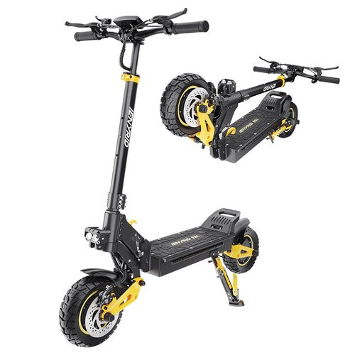 Trottinette électrique iENYRID ES1 250 W x 2 48 V 20,8 Ah