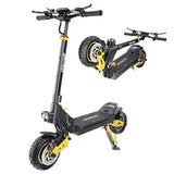 Trottinette électrique iENYRID ES1 250 W x 2 48 V 20,8 Ah