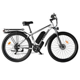 Vélo électrique FENGQS Q8, moteur 750 W, 48 V, 17,5 Ah, 50 km/h