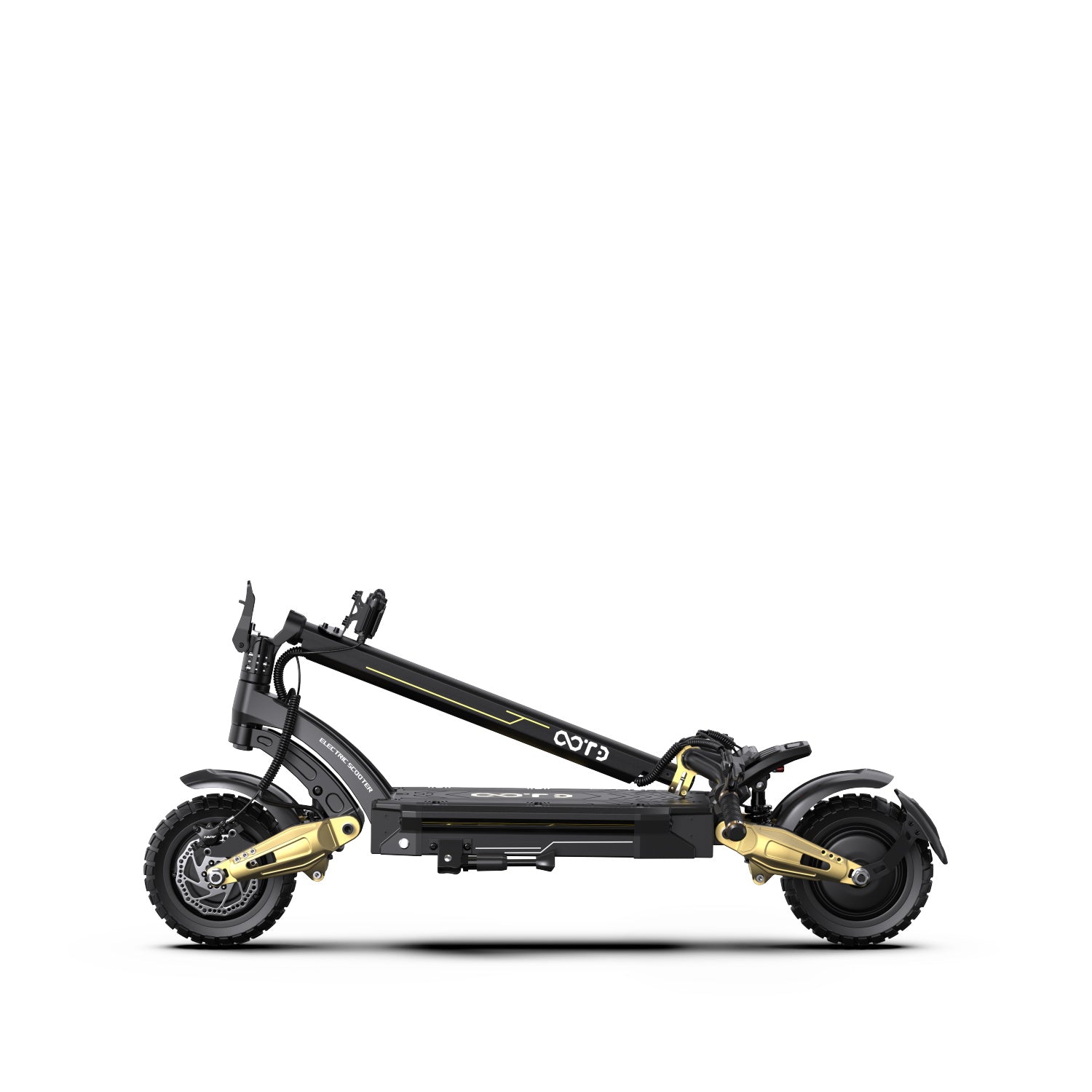 Trottinette électrique S30 1200 W x 2
