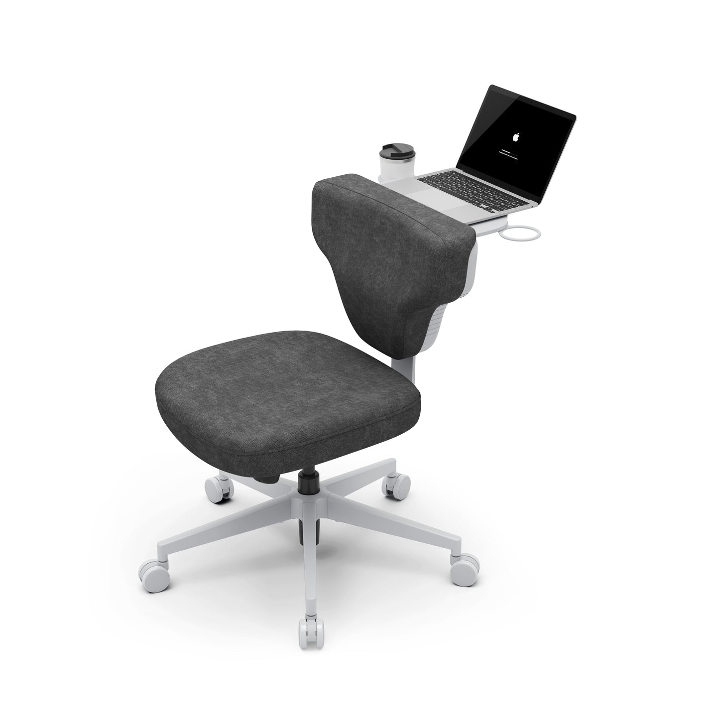 Chaise à pieds croisés multi-postures Freedom-X de Newtral 