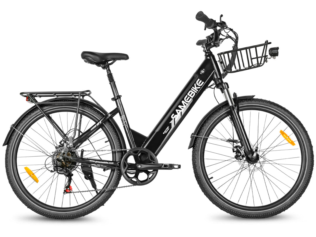 Vélo électrique urbain SAMEBIKE RS-A01 Pro-T