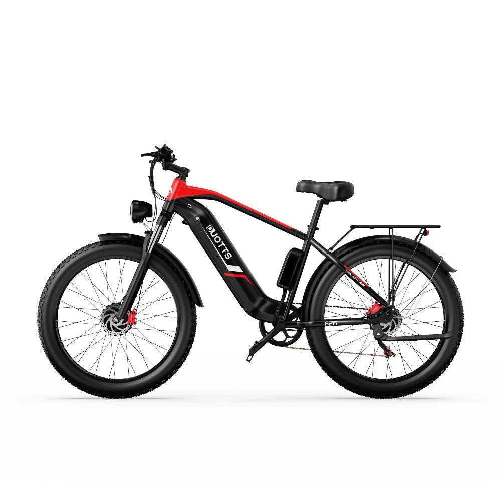 Vélo électrique DUOTTS F26 PRO 750 W*2