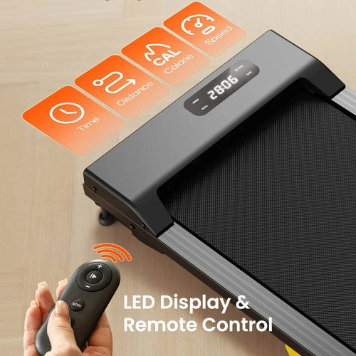 Tapis de course SYSURO S1L, 100 kg, 6 km/h