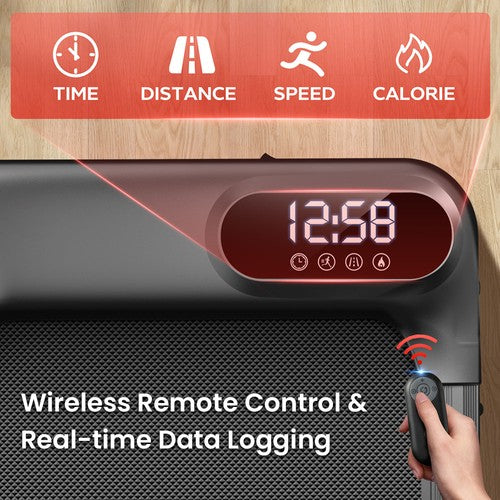 Tapis de course ROBORE S17 8 km/h