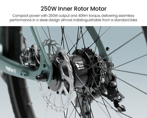 Vélo électrique ENGWE MapFour N1 Air ST