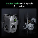 Imprimante 3D multi-matériaux Creality Hi Combo CFS