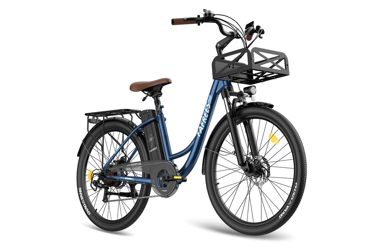 Vélo électrique durable Fafrees F26 20,3 Ah