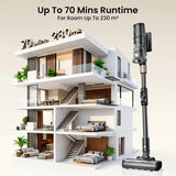 Aspirateur sans fil Proscenic P20 OnePass 70 000 Pa