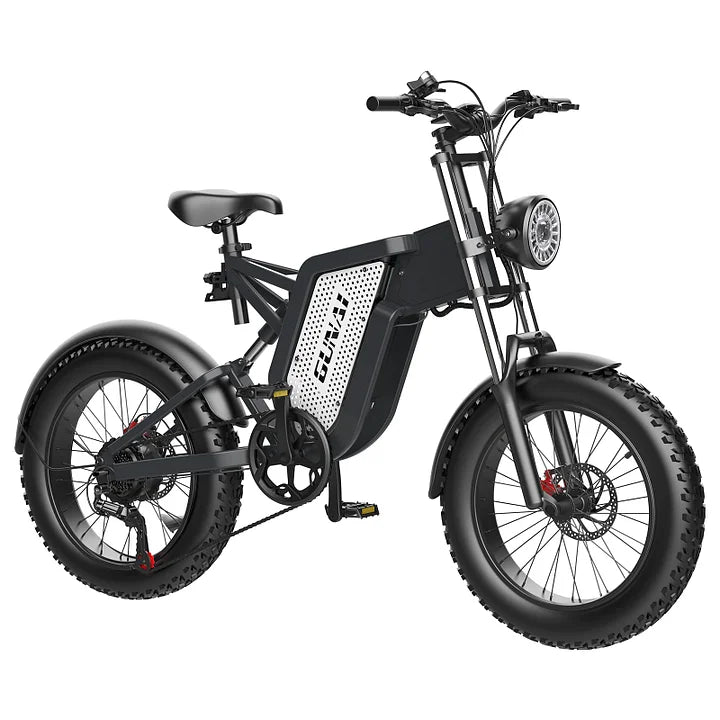 Vélo électrique tout-terrain GUNAI MX25 1000 W