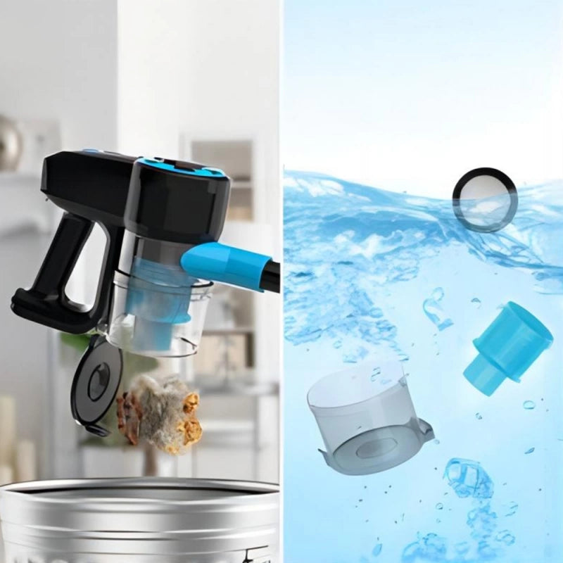 Aspirateur sans fil YISORA N3, 17 kPa