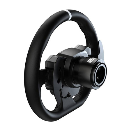 Ensemble de jeu - Base R5 + volant ES + pédales SRP-Lite + pinces Moza Racing R5 RS20 (PC)