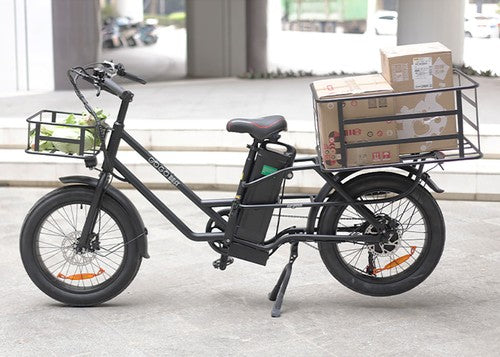 Vélo électrique GOGOBEST GF200 avec moteur 500 W