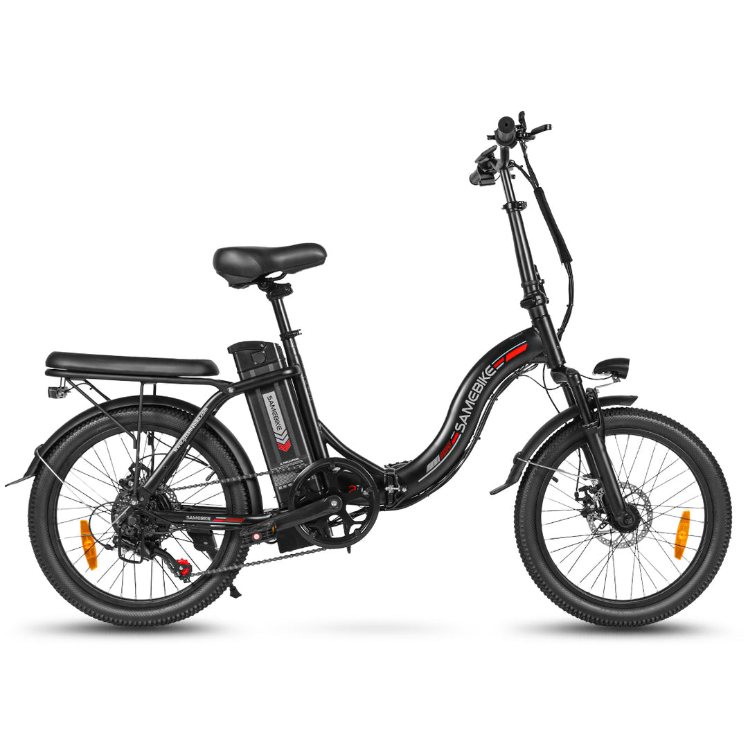 Vélo électrique SAMEBIKE CY20 350W 12Ah