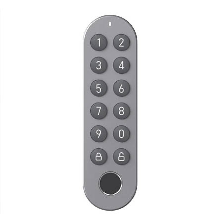 Serrure intelligente sur clavier Lockin SMART LOCK G30