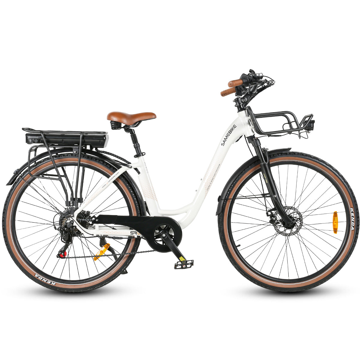 Vélo électrique SAMEBIKE RS-A07 500W 