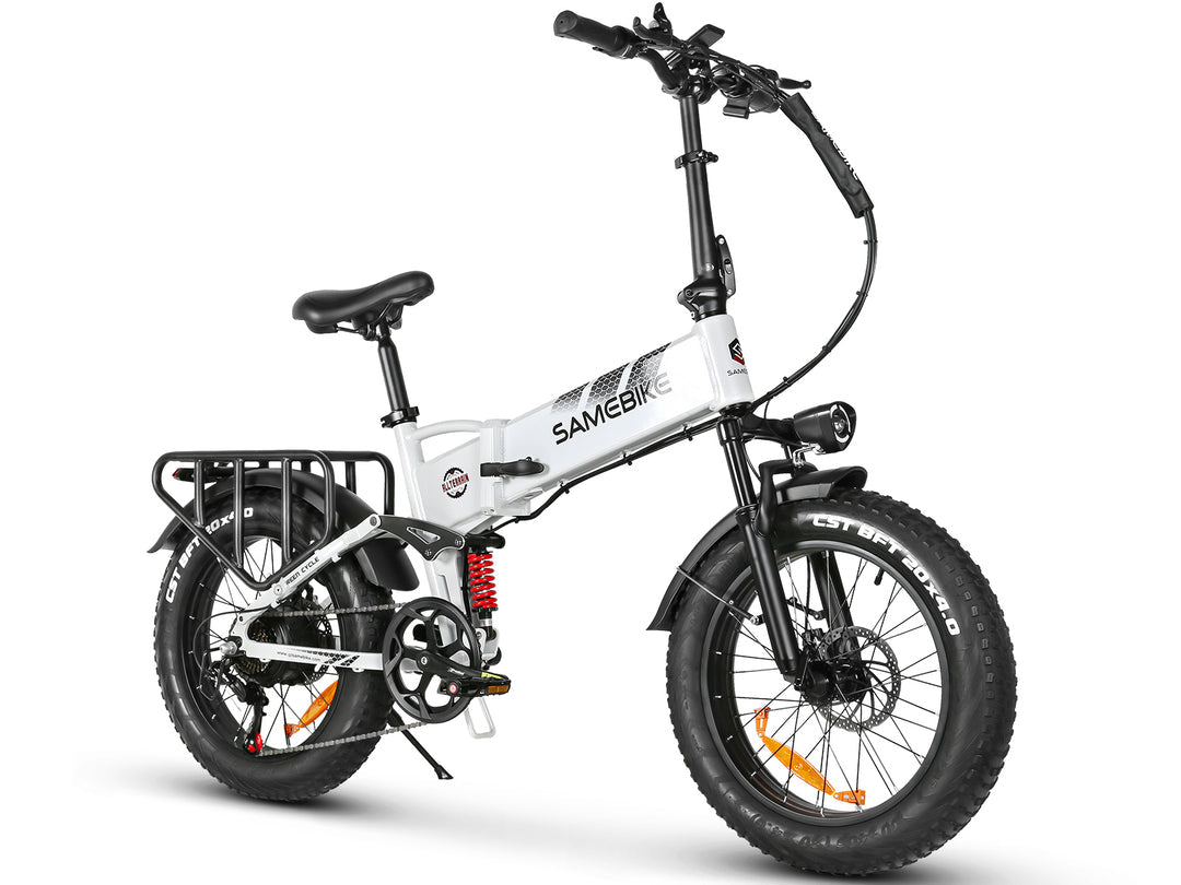 Samebike RS-A02 Pro Vélo électrique tout-terrain