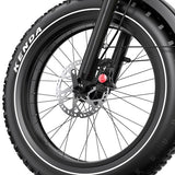 Vélo électrique Onesport W77, moteur 500 W, 48 V, 18 Ah