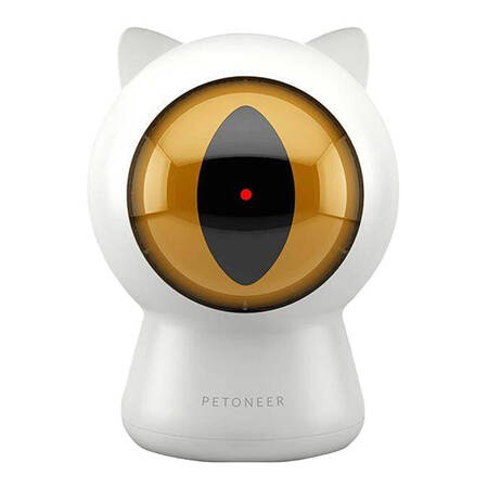 Jeu laser intelligent pour chat Petoneer Smart Dot